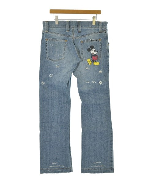 DOLCE&GABBANA 牛仔褲