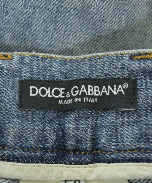 DOLCE&GABBANA 牛仔褲