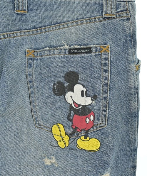 DOLCE&GABBANA 牛仔褲