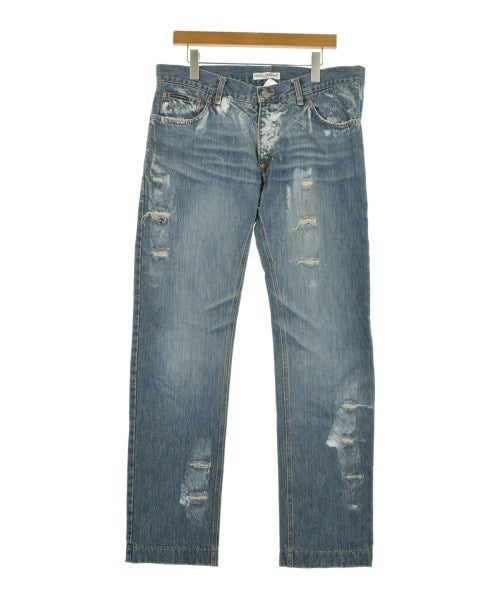 DOLCE&GABBANA 牛仔褲