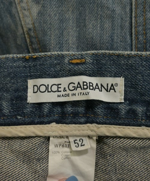 DOLCE&GABBANA 牛仔褲