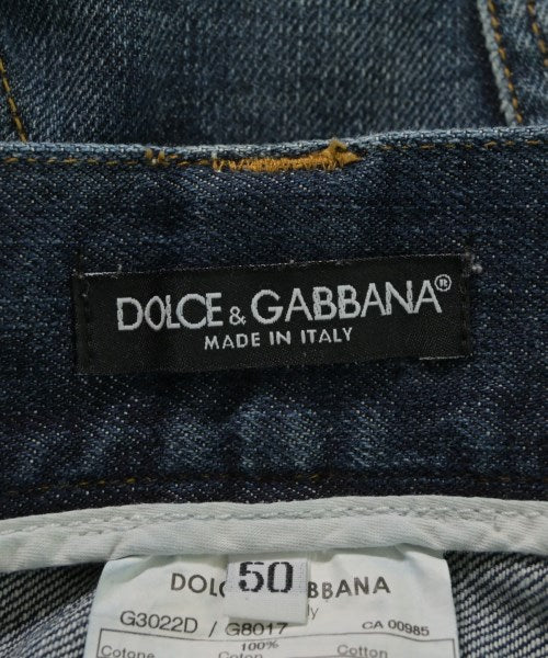 DOLCE&GABBANA 牛仔褲