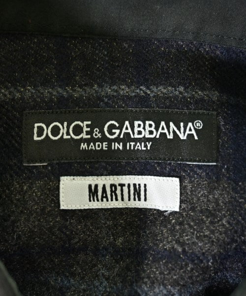 DOLCE&GABBANA 休閒襯衫