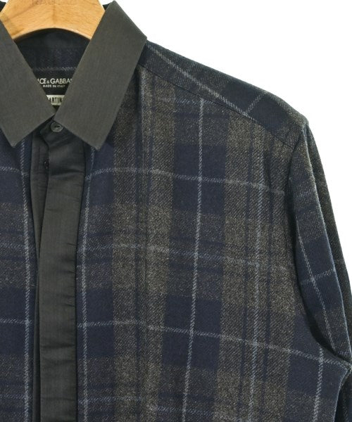DOLCE&GABBANA 休閒襯衫