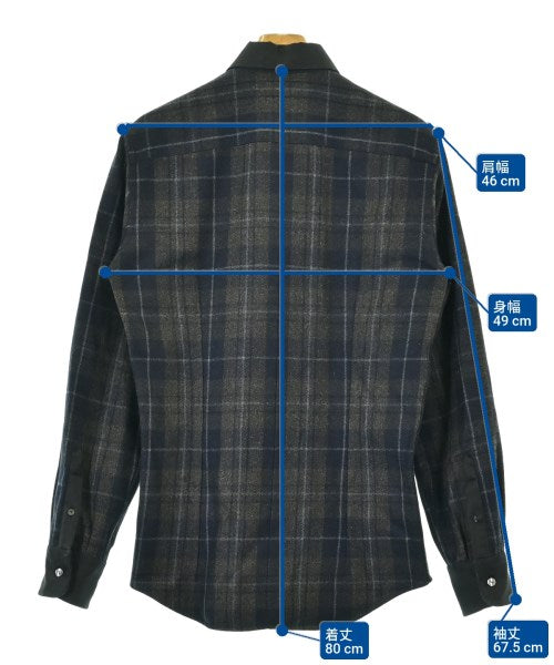 DOLCE&GABBANA 休閒襯衫