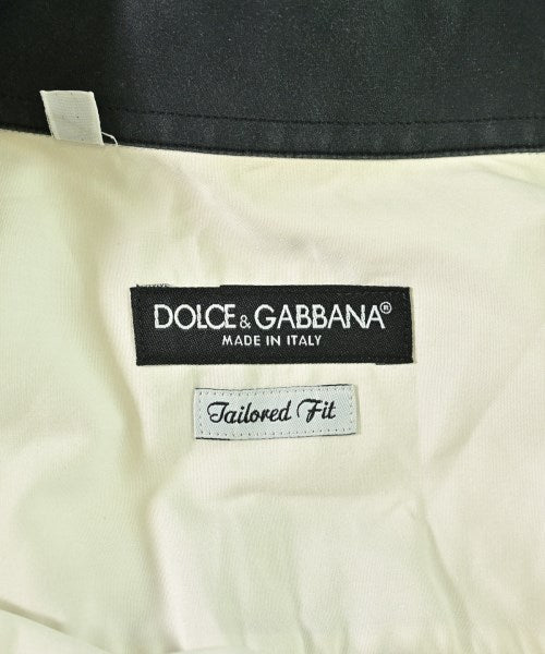DOLCE&GABBANA 休閒襯衫