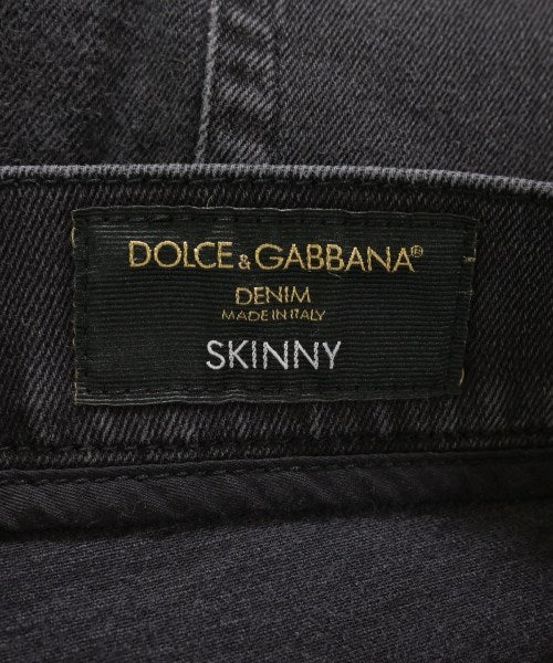 DOLCE&GABBANA 牛仔褲