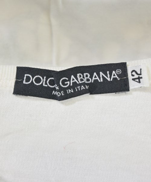DOLCE&GABBANA T恤/上衣