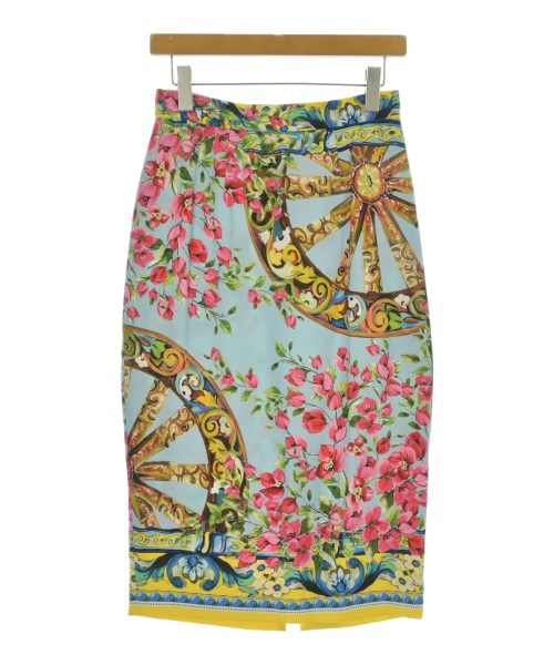 DOLCE&GABBANA 長裙/超長裙