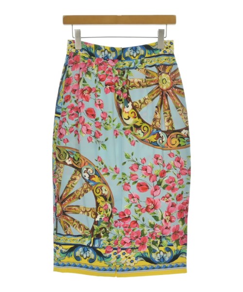 DOLCE&GABBANA 長裙/超長裙