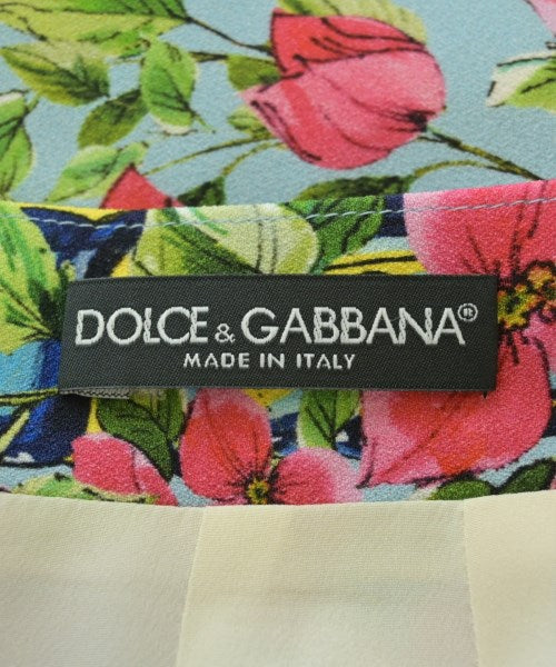 DOLCE&GABBANA 長裙/超長裙