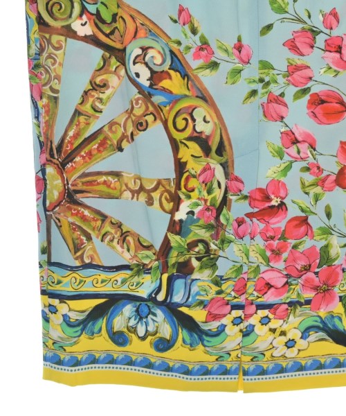 DOLCE&GABBANA 長裙/超長裙