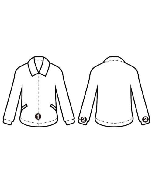 DOLCE&GABBANA 其他飛行外套
