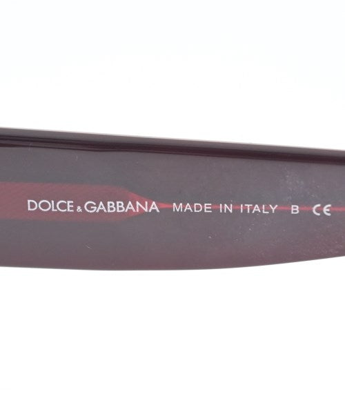DOLCE&GABBANA 太陽眼鏡