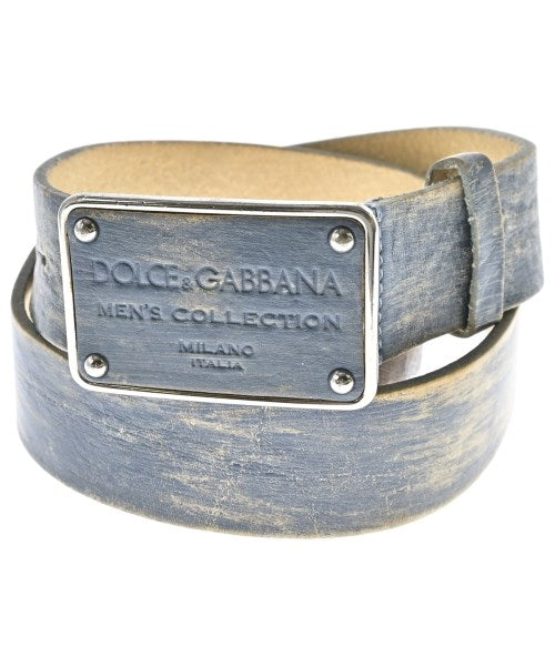 DOLCE&GABBANA 皮帶