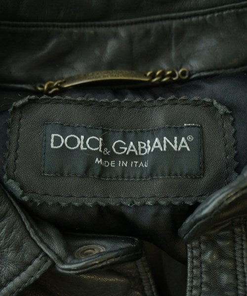 DOLCE&GABBANA 休閒襯衫