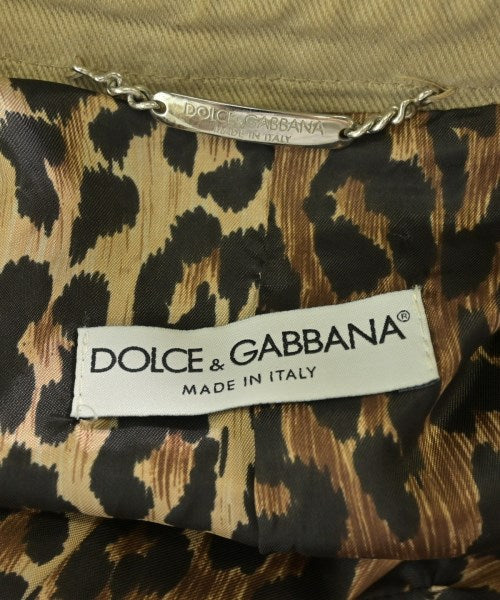 DOLCE&GABBANA 牛仔夾克