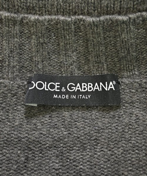 DOLCE&GABBANA 開襟衫
