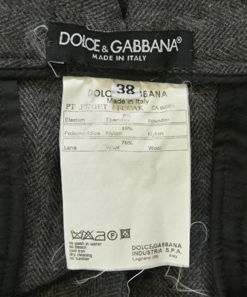 DOLCE&GABBANA 長褲