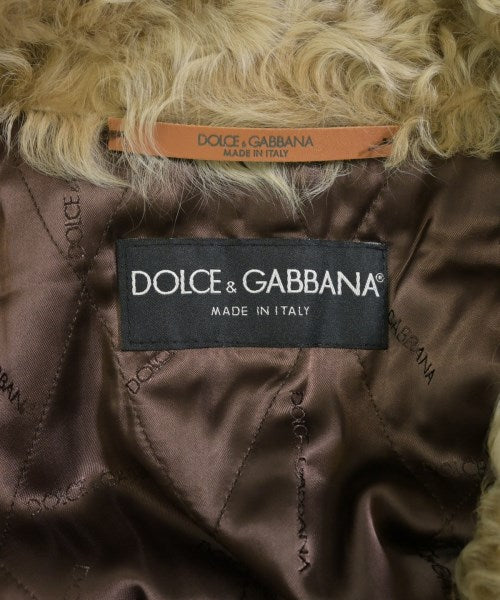 DOLCE&GABBANA 海軍外套