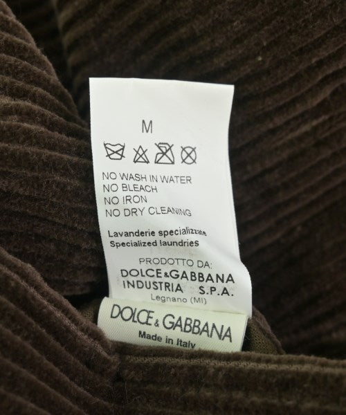 DOLCE&GABBANA 海軍外套