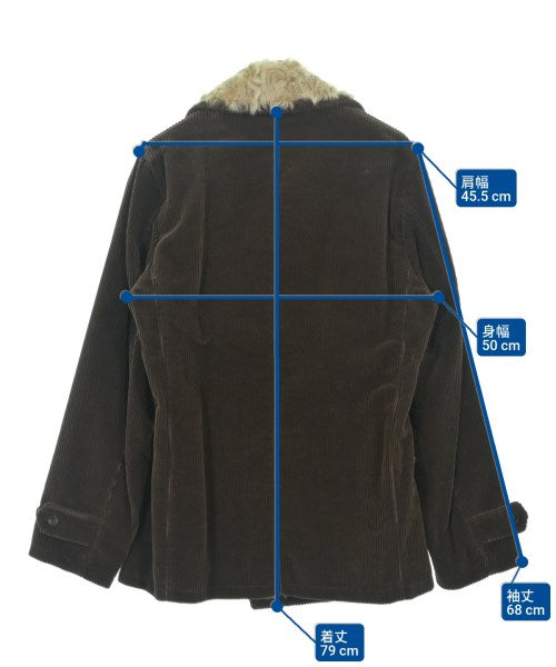 DOLCE&GABBANA 海軍外套