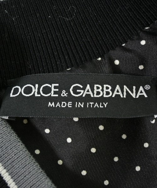 DOLCE&GABBANA 斜紋夾克