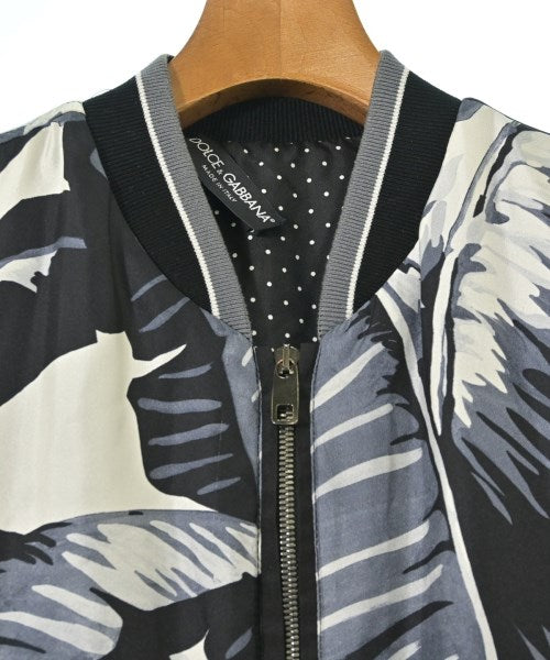 DOLCE&GABBANA 斜紋夾克