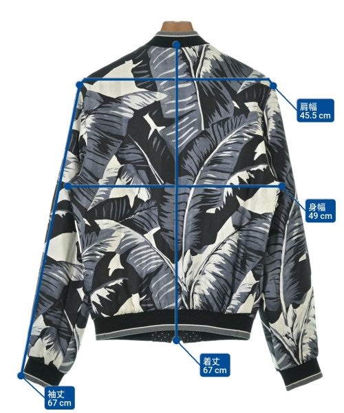 DOLCE&GABBANA 斜紋夾克