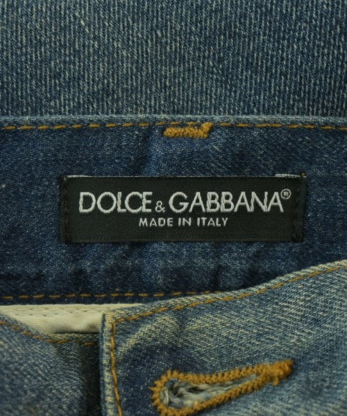 DOLCE&GABBANA 牛仔褲