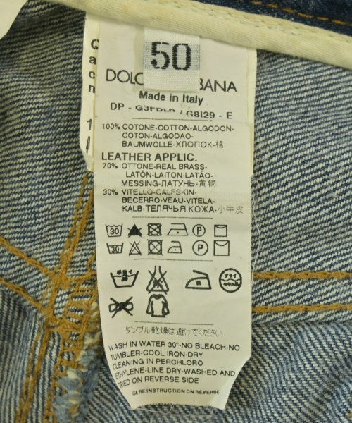 DOLCE&GABBANA 牛仔褲