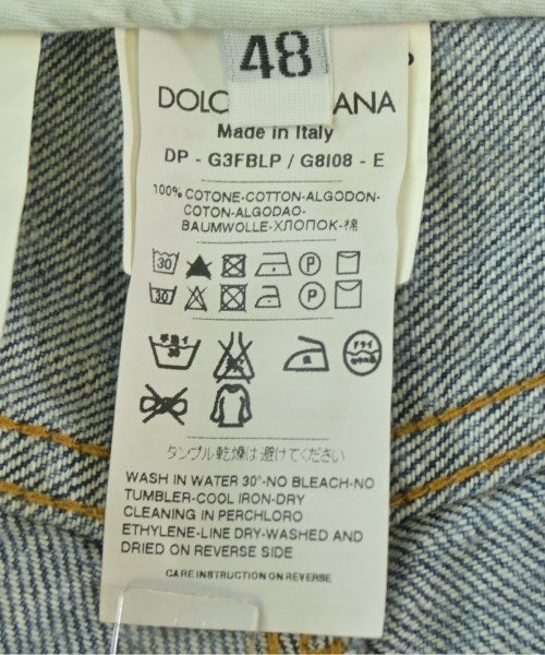 DOLCE&GABBANA 牛仔褲
