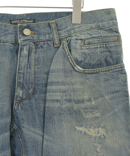 DOLCE&GABBANA 牛仔褲