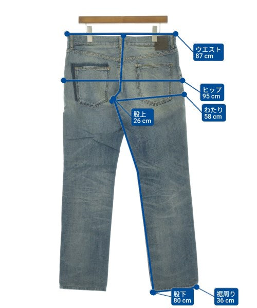 DOLCE&GABBANA 牛仔褲