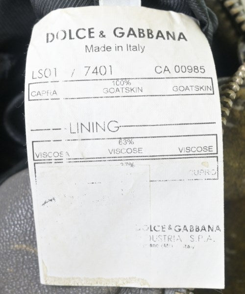 DOLCE&GABBANA 其他飛行外套