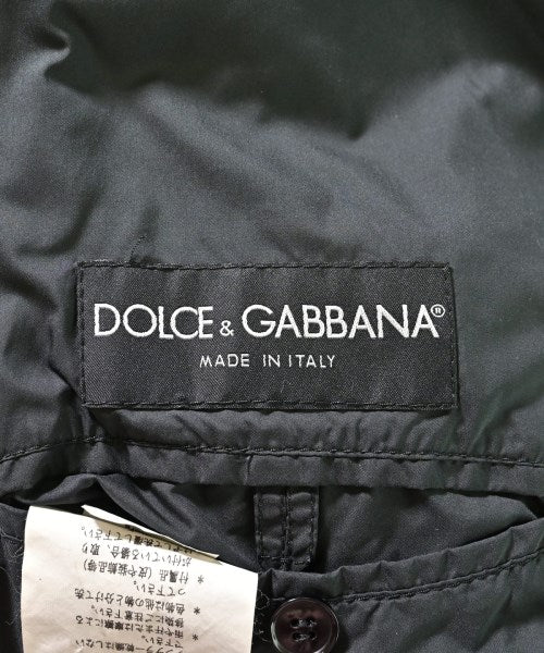 DOLCE&GABBANA 羽絨夾克/背心