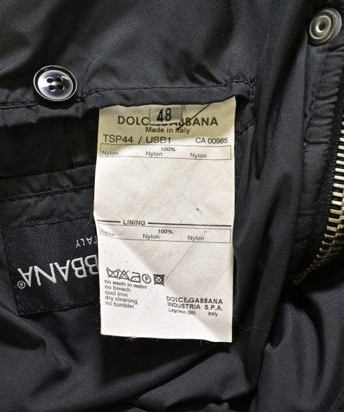 DOLCE&GABBANA 羽絨夾克/背心