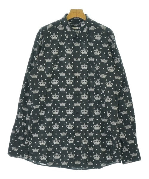DOLCE&GABBANA 休閒襯衫