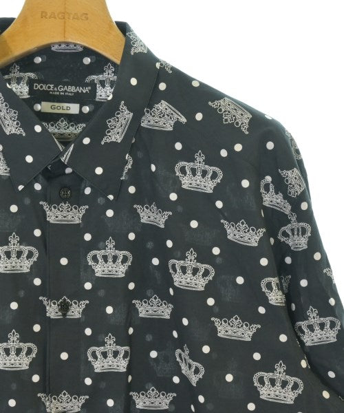 DOLCE&GABBANA 休閒襯衫