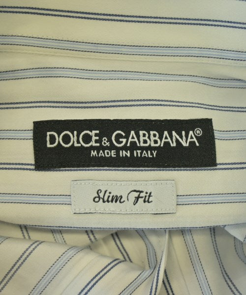 DOLCE&GABBANA 休閒襯衫