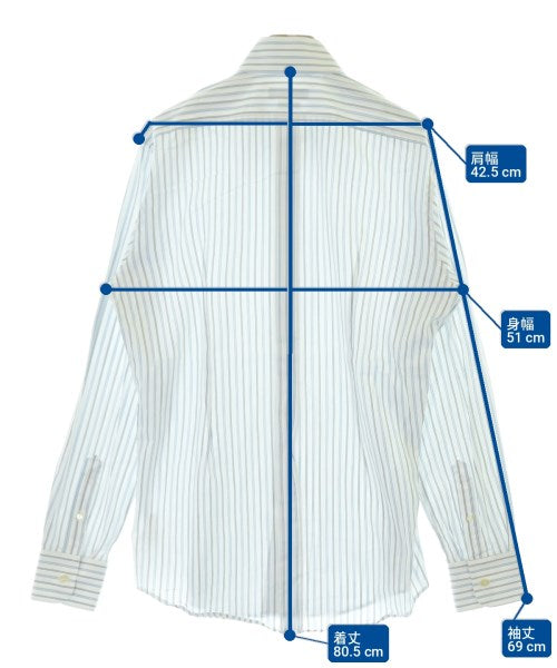 DOLCE&GABBANA 休閒襯衫