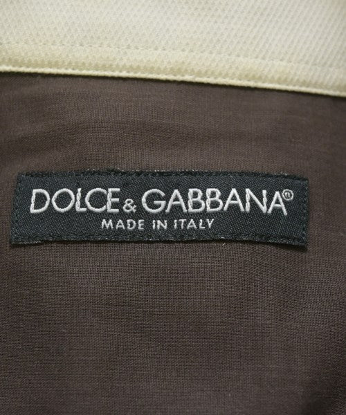 DOLCE&GABBANA 休閒襯衫