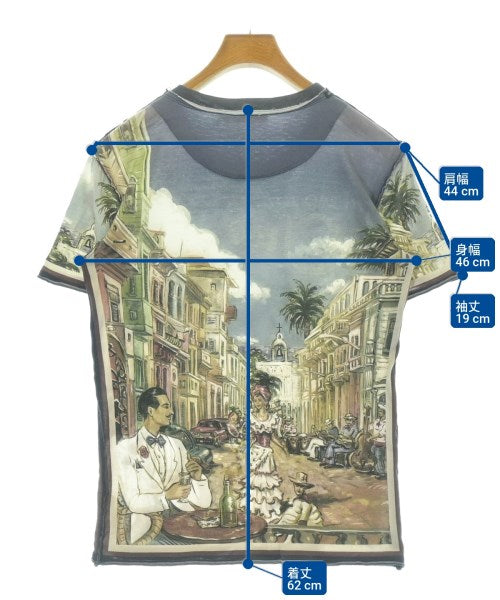 DOLCE&GABBANA T恤/上衣
