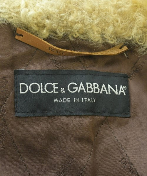 DOLCE&GABBANA 海軍外套