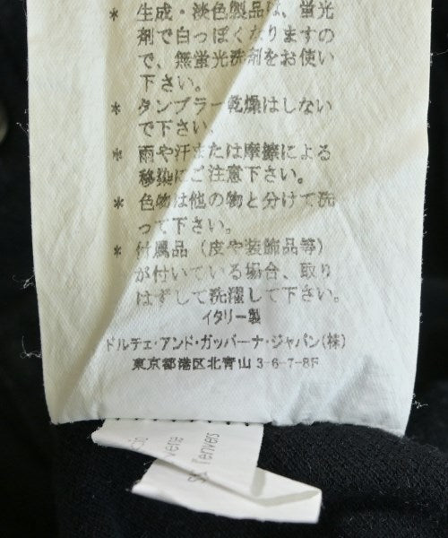 DOLCE&GABBANA POLO衫