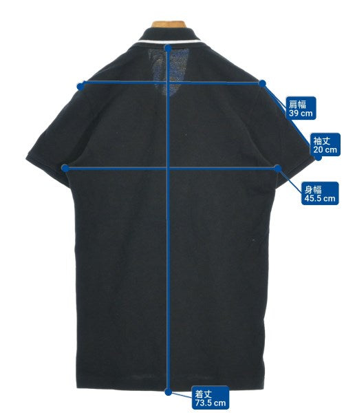 DOLCE&GABBANA POLO衫