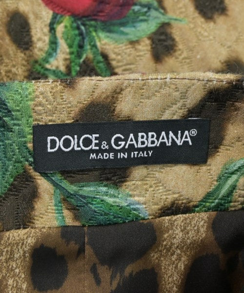 DOLCE&GABBANA 迷你裙