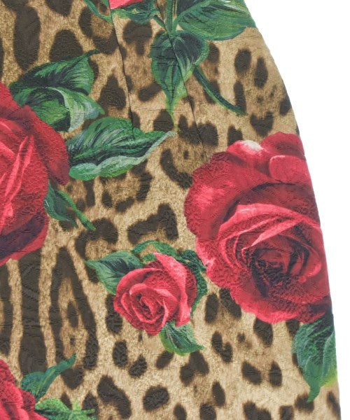 DOLCE&GABBANA 迷你裙