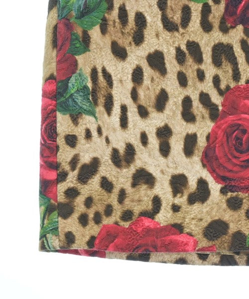 DOLCE&GABBANA 迷你裙