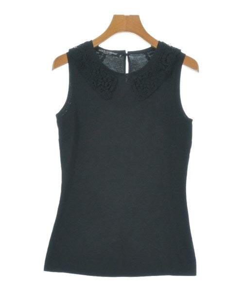 DOLCE&GABBANA 無袖上衣